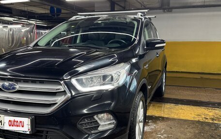 Ford Kuga III, 2017 год, 1 800 000 рублей, 15 фотография