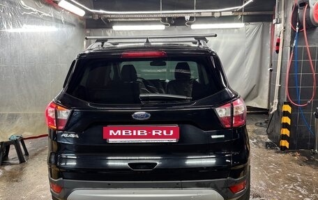 Ford Kuga III, 2017 год, 1 800 000 рублей, 8 фотография