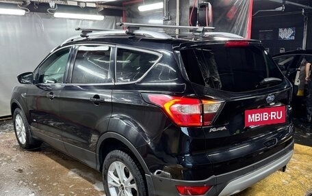 Ford Kuga III, 2017 год, 1 800 000 рублей, 9 фотография