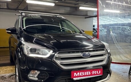 Ford Kuga III, 2017 год, 1 800 000 рублей, 14 фотография