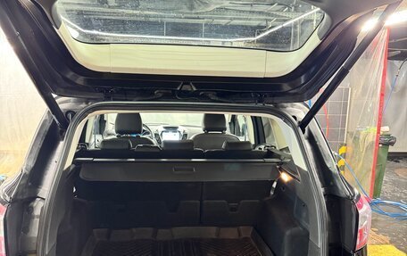 Ford Kuga III, 2017 год, 1 800 000 рублей, 23 фотография