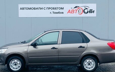 Datsun on-DO I рестайлинг, 2018 год, 500 000 рублей, 4 фотография