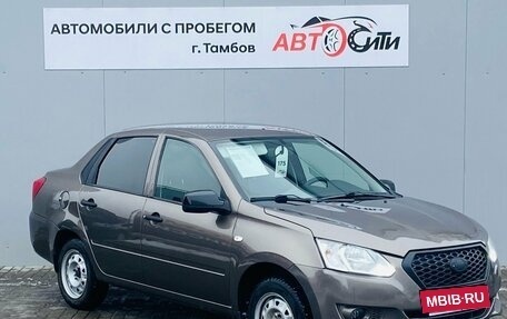 Datsun on-DO I рестайлинг, 2018 год, 500 000 рублей, 3 фотография