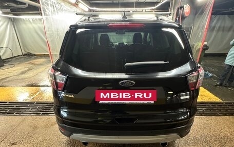 Ford Kuga III, 2017 год, 1 800 000 рублей, 22 фотография