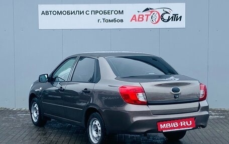 Datsun on-DO I рестайлинг, 2018 год, 500 000 рублей, 8 фотография