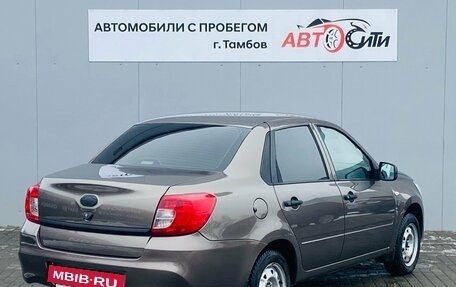 Datsun on-DO I рестайлинг, 2018 год, 500 000 рублей, 6 фотография