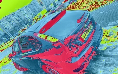 Ford Focus II рестайлинг, 2010 год, 700 000 рублей, 3 фотография