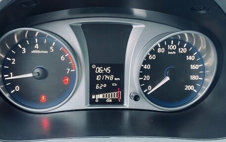 Datsun on-DO I рестайлинг, 2018 год, 500 000 рублей, 14 фотография