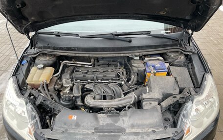 Ford Focus II рестайлинг, 2010 год, 700 000 рублей, 10 фотография