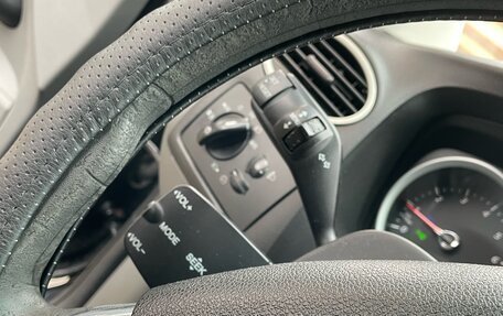 Ford Focus II рестайлинг, 2010 год, 700 000 рублей, 20 фотография