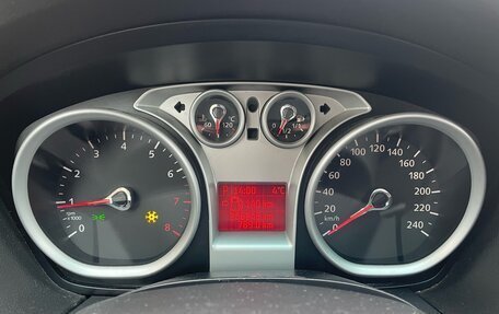 Ford Focus II рестайлинг, 2010 год, 700 000 рублей, 19 фотография