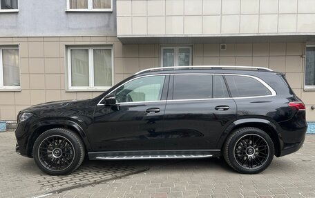Mercedes-Benz GLS, 2020 год, 7 689 000 рублей, 2 фотография