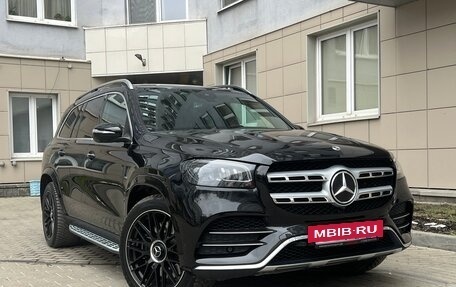 Mercedes-Benz GLS, 2020 год, 7 689 000 рублей, 4 фотография