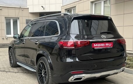 Mercedes-Benz GLS, 2020 год, 7 689 000 рублей, 3 фотография