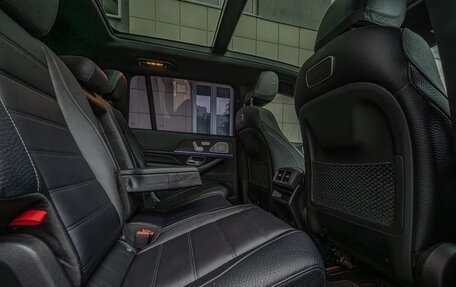 Mercedes-Benz GLS, 2020 год, 7 689 000 рублей, 21 фотография