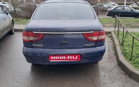 Renault Megane II, 2001 год, 200 000 рублей, 4 фотография
