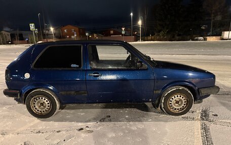 Volkswagen Golf II, 1988 год, 147 000 рублей, 4 фотография