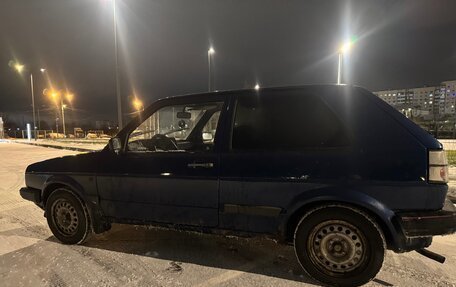 Volkswagen Golf II, 1988 год, 147 000 рублей, 8 фотография