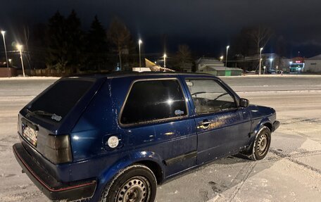 Volkswagen Golf II, 1988 год, 147 000 рублей, 5 фотография