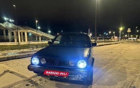 Volkswagen Golf II, 1988 год, 147 000 рублей, 9 фотография