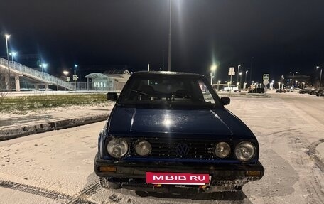 Volkswagen Golf II, 1988 год, 147 000 рублей, 2 фотография