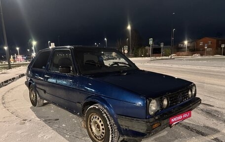Volkswagen Golf II, 1988 год, 147 000 рублей, 3 фотография