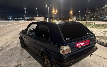 Volkswagen Golf II, 1988 год, 147 000 рублей, 7 фотография