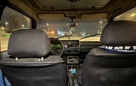 Volkswagen Golf II, 1988 год, 147 000 рублей, 12 фотография