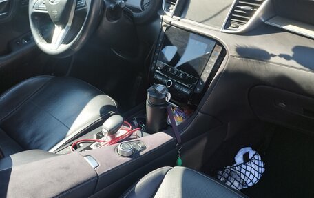 Infiniti QX50 II, 2018 год, 3 150 000 рублей, 7 фотография