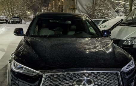 Infiniti QX50 II, 2018 год, 3 150 000 рублей, 2 фотография