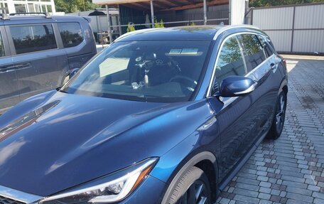 Infiniti QX50 II, 2018 год, 3 150 000 рублей, 20 фотография