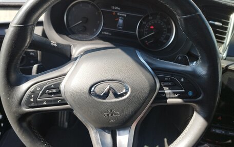 Infiniti QX50 II, 2018 год, 3 150 000 рублей, 16 фотография