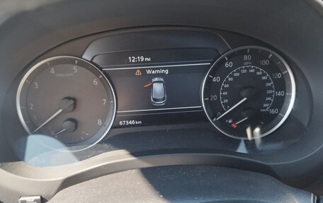 Infiniti QX50 II, 2018 год, 3 150 000 рублей, 18 фотография