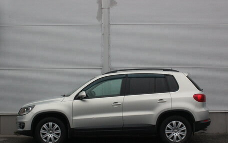 Volkswagen Tiguan I, 2015 год, 1 657 000 рублей, 6 фотография