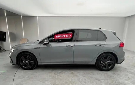 Volkswagen Golf VIII, 2021 год, 2 060 586 рублей, 8 фотография