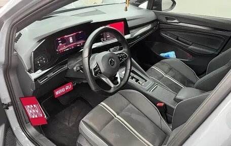 Volkswagen Golf VIII, 2021 год, 2 060 586 рублей, 10 фотография