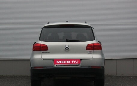 Volkswagen Tiguan I, 2015 год, 1 657 000 рублей, 4 фотография