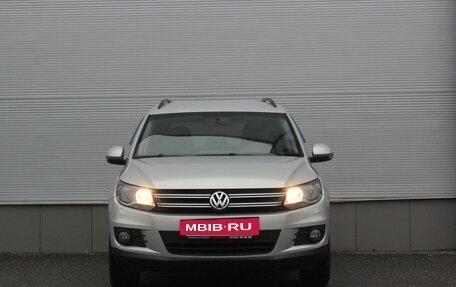 Volkswagen Tiguan I, 2015 год, 1 657 000 рублей, 3 фотография