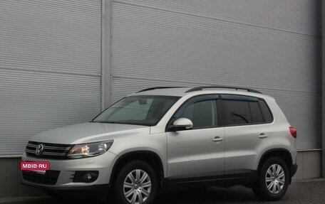 Volkswagen Tiguan I, 2015 год, 1 657 000 рублей, 5 фотография