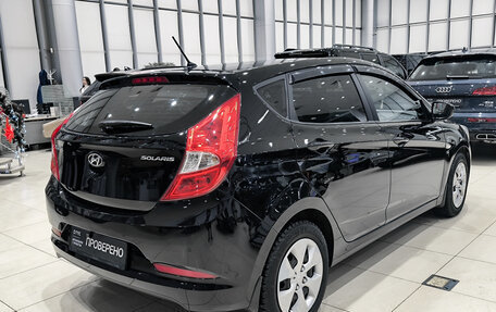 Hyundai Solaris II рестайлинг, 2014 год, 899 000 рублей, 6 фотография