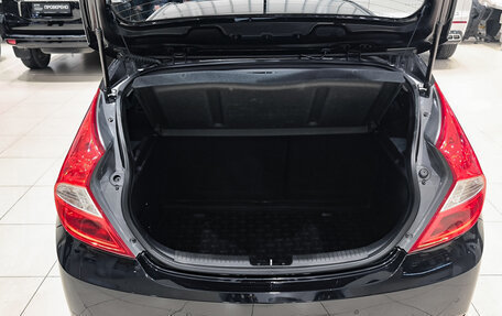 Hyundai Solaris II рестайлинг, 2014 год, 899 000 рублей, 12 фотография