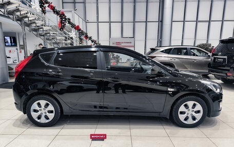 Hyundai Solaris II рестайлинг, 2014 год, 899 000 рублей, 5 фотография