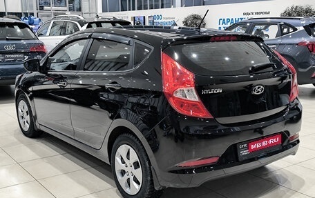 Hyundai Solaris II рестайлинг, 2014 год, 899 000 рублей, 8 фотография