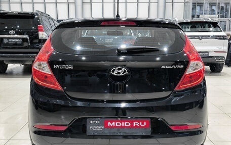 Hyundai Solaris II рестайлинг, 2014 год, 899 000 рублей, 7 фотография