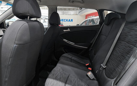 Hyundai Solaris II рестайлинг, 2014 год, 899 000 рублей, 15 фотография