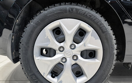 Hyundai Solaris II рестайлинг, 2014 год, 899 000 рублей, 22 фотография