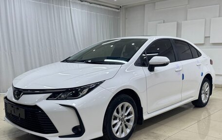 Toyota Corolla, 2021 год, 1 540 000 рублей, 1 фотография