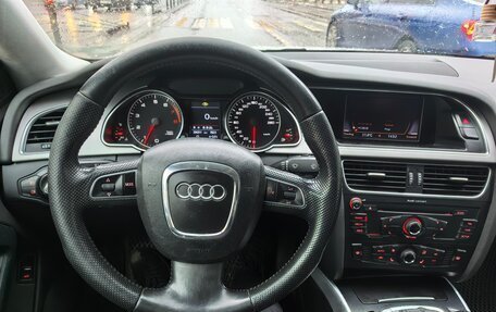 Audi A5, 2009 год, 735 000 рублей, 9 фотография
