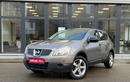Nissan Qashqai, 2008 год, 680 000 рублей, 1 фотография