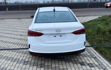 Hyundai Solaris II рестайлинг, 2021 год, 1 399 999 рублей, 6 фотография